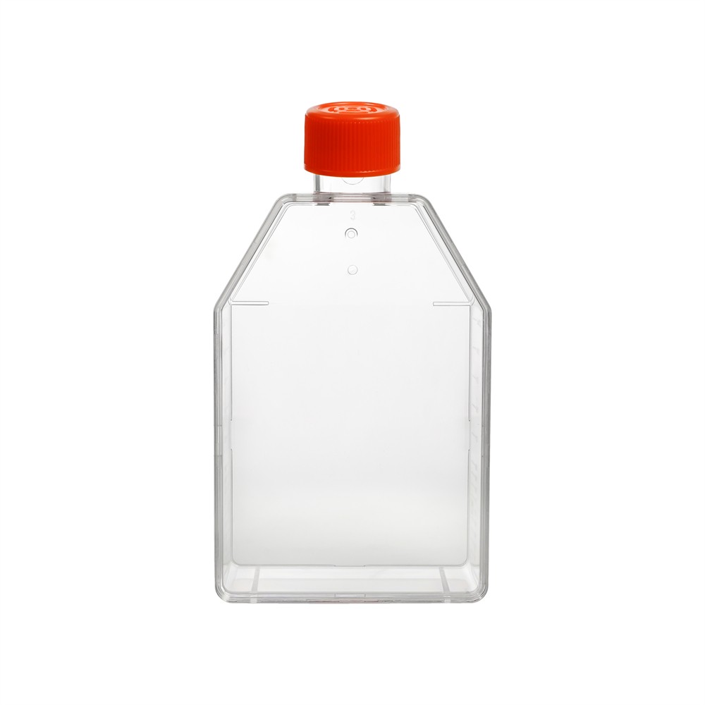 75cm² Cell Culture Flask, TC treated，vent cap