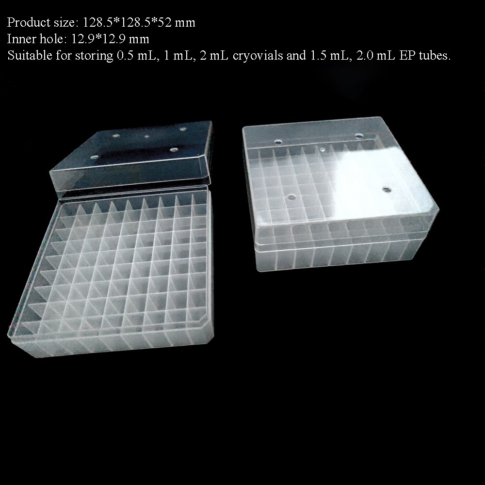 cryogenic storage box